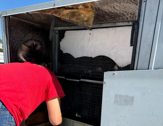 Rooted HVAC Services in Monticello